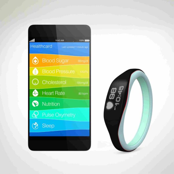 Training bracelet & app